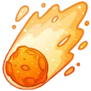 orange_comet