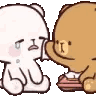 zrmmcry animated emote from 𑣲ʟᴇɪɢʜ's server