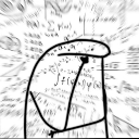 deepthinking Discord sticker - The Shadow Realm -𝕽𝖊𝖆𝖜𝖆𝖐𝖊𝖓𝖊𝖉