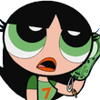 5802powerpuffgirl Discord Emoji from power puff sl*ts
