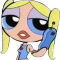 2964powerpuffgirl custom emote from power puff sl*ts