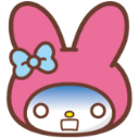 7524meloscared Discord sticker from power puff sl*ts