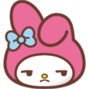 8334melosideeye custom emote | power puff sl*ts