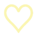 15002heartpastelyellow Discord sticker - power puff sl*ts