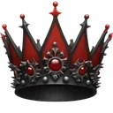 Redblackcrown