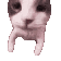 kissy animated emote - Darlings