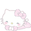 HelloKitty4 Discord sticker - Darlings
