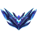 diamond Discord sticker from LoL