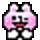 pixelbunnysparkledance animated Discord emote - 𝔱𝔥𝔢 𝔠𝔩𝔢𝔯𝔟 ˖𓍢ִ໋ ⾕⋆˙⟡