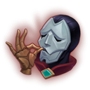 jhinperfect Discord Emoji - LoL