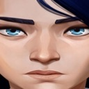 A_caitlywide custom emote | LoL