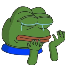 pepecry Discord Emoji - LoL