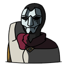 8619jhinnotfour Discord sticker from LoL