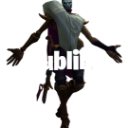 2232jhinsublime4 Discord Emoji - LoL