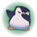4105_DPengu Discord sticker from LoL