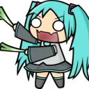 mikuLook