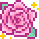 Rose animated Discord emote | 𝔱𝔥𝔢 𝔠𝔩𝔢𝔯𝔟 ˖𓍢ִ໋ ⾕⋆˙⟡