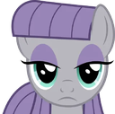 maud_unimpressed Discord Emoji from PonyNet | MLP Community