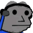 npcjampepe animated GIF emoji - Despised Icon (18+)