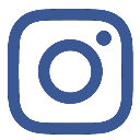 Camera icon rendered in a flat blue line-art style.