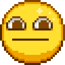 Awesomeface9 custom emote - L Y R 1 C  𓏵 F E V 3 R