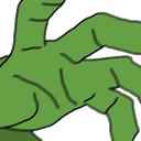 Pepepunch2 Discord sticker - BJJ & MMA
