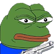 FeelsBetaMan custom emote | ΛετhΘs Studios