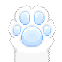 KittyPaw2 animated emote from [MON]ForThePeople