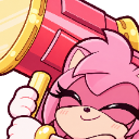 amy_bonk Discord sticker from Station Square