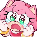 amy_cry Discord Emoji - Station Square