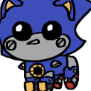 DogMetal custom emote - Station Square