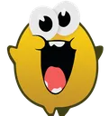 SteamHappy Discord Emoji - Despised Icon (18+)