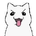 douceur_white040 animated GIF emoji - INDIAN HuB 🇮🇳  | Indian Discord server • Make friends • hindi  •  vc  • discord india