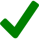 checkmark Discord emoji