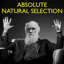 darwincharlesdarwin Discord sticker - Lobotomy Station