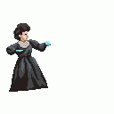 mariecuriehadouken animated Discord emote from Lobotomy Station