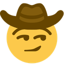 smirkcowboy custom emote | 𝔱𝔥𝔢 𝔠𝔩𝔢𝔯𝔟 ˖𓍢ִ໋ ⾕⋆˙⟡