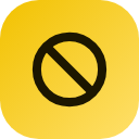 smile_ban Discord emoji