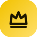 smile_crown Discord emoji