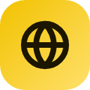 smile_globe Discord emoji
