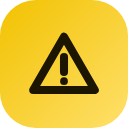 smile_warning Discord emoji