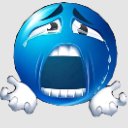 OHHH_NOOO Discord sticker - Lobotomy Station