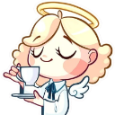 babytea custom emote - babyghoul