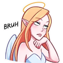 babybruh Discord Emoji - babyghoul