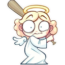 cumatmebro Discord sticker - babyghoul