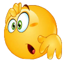 huh custom emote | dee HQ