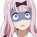 ChikaScared