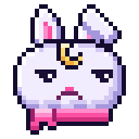lun_sideeye custom emote | Lunara