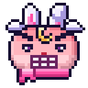 lun_mad Discord sticker from Lunara