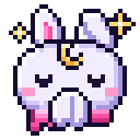 lun_pray Discord Emoji | Lunara